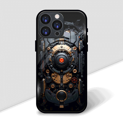 Cosmic Reactor Cover | LED Phone Case