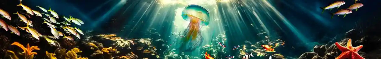 Ocean animals