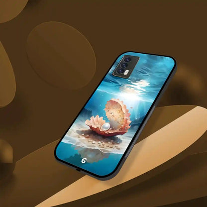 Pearl of the Deep Cover | LED Phone Case