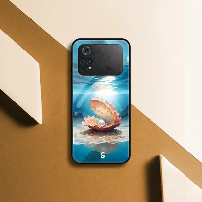 Pearl of the Deep Cover | LED Phone Case