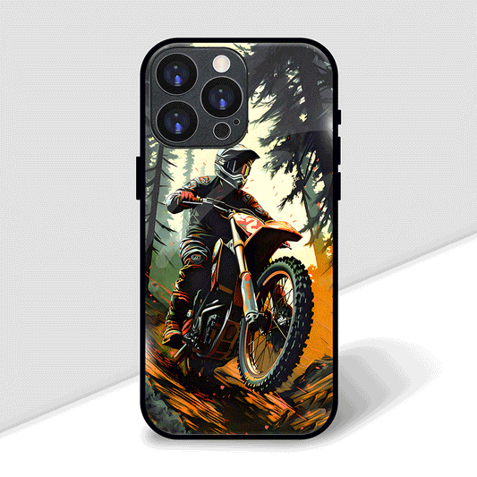 The Wild Ride Cover | LED Phone Case