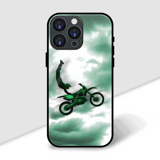 Skybound Stunt Cover | LED Phone Case