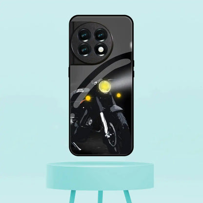 Headlights On Cover | LED Phone Case