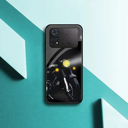 Headlights On Cover | LED Phone Case