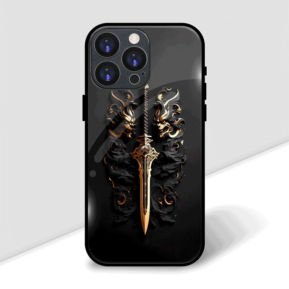 Knight Pulse Cover | LED Phone Case