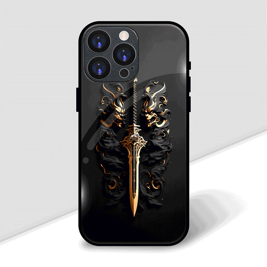 Knight Pulse Cover | LED Phone Case