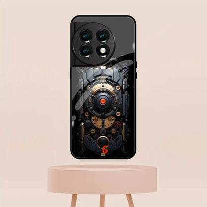 Cosmic Reactor Cover | LED Phone Case
