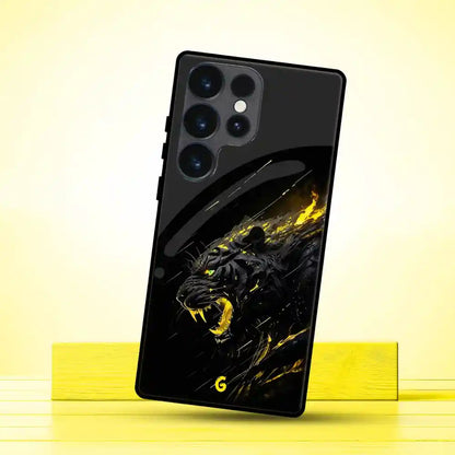 Thunder Beast Cover | LED Phone Case