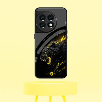 Thunder Beast Cover | LED Phone Case