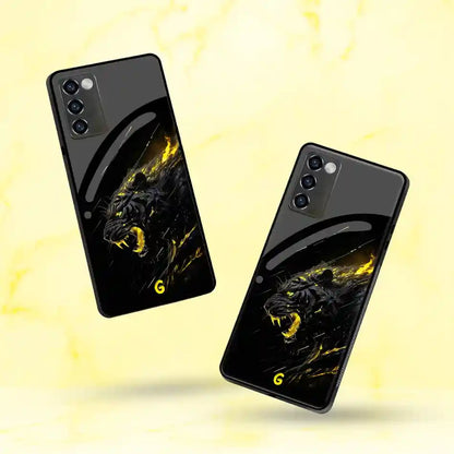Thunder Beast Cover | LED Phone Case