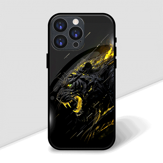Thunder Beast Cover | LED Phone Case
