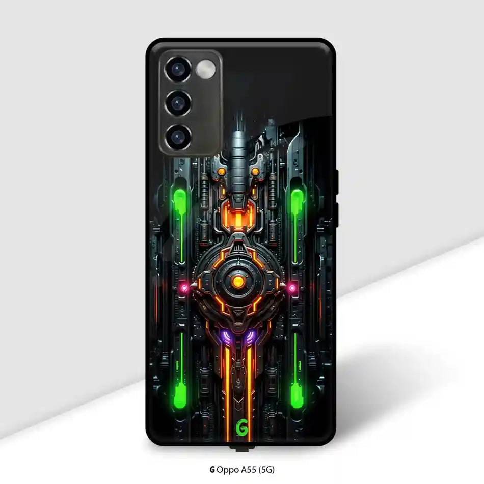 Oppo A55 (5G)