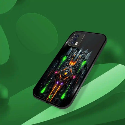 Reactor Core Cover | LED Phone Case