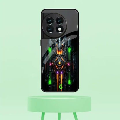 Reactor Core Cover | LED Phone Case