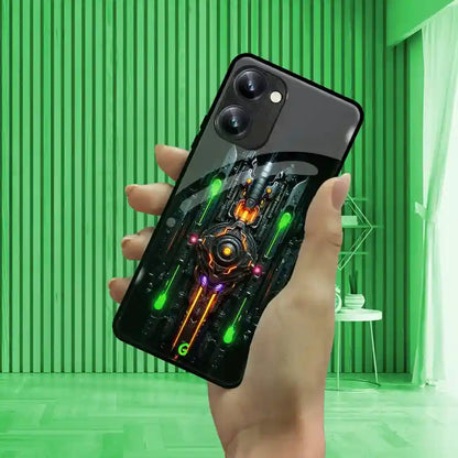 Reactor Core Cover | LED Phone Case