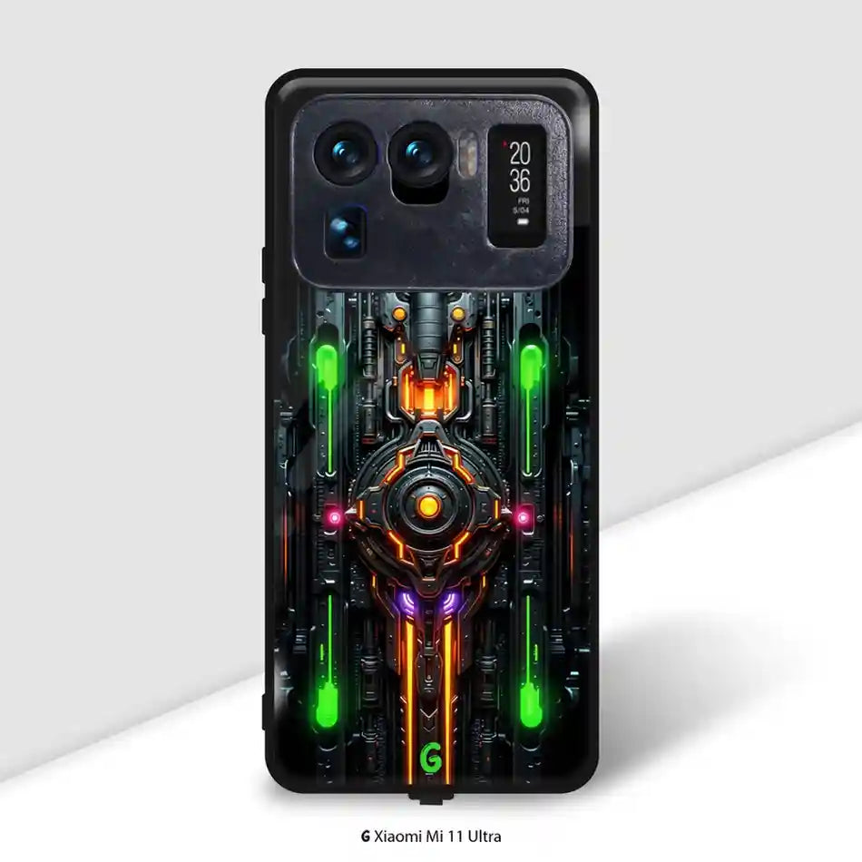 Xiaomi Mi 11 Ultra