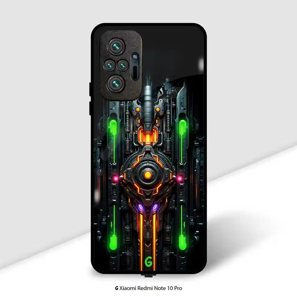 Redmi Note 10 Pro