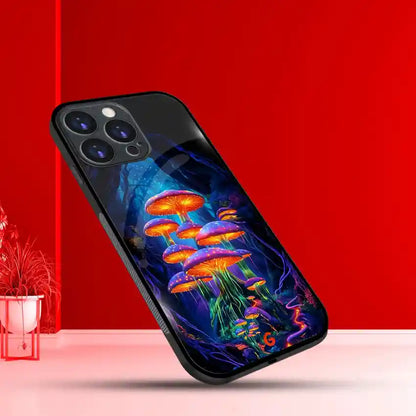 Mystic Glow Cover | LED Phone Case