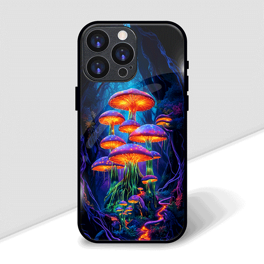 Mystic Glow Cover | LED Phone Case