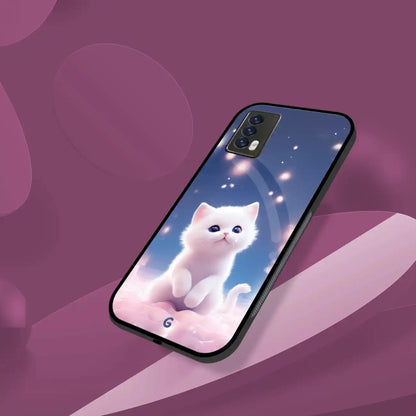 Cutty Kitten Cover | LED Phone Case