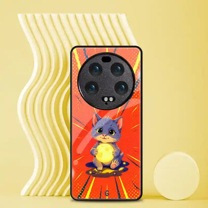 Meow Magic Cover | LED Phone Case