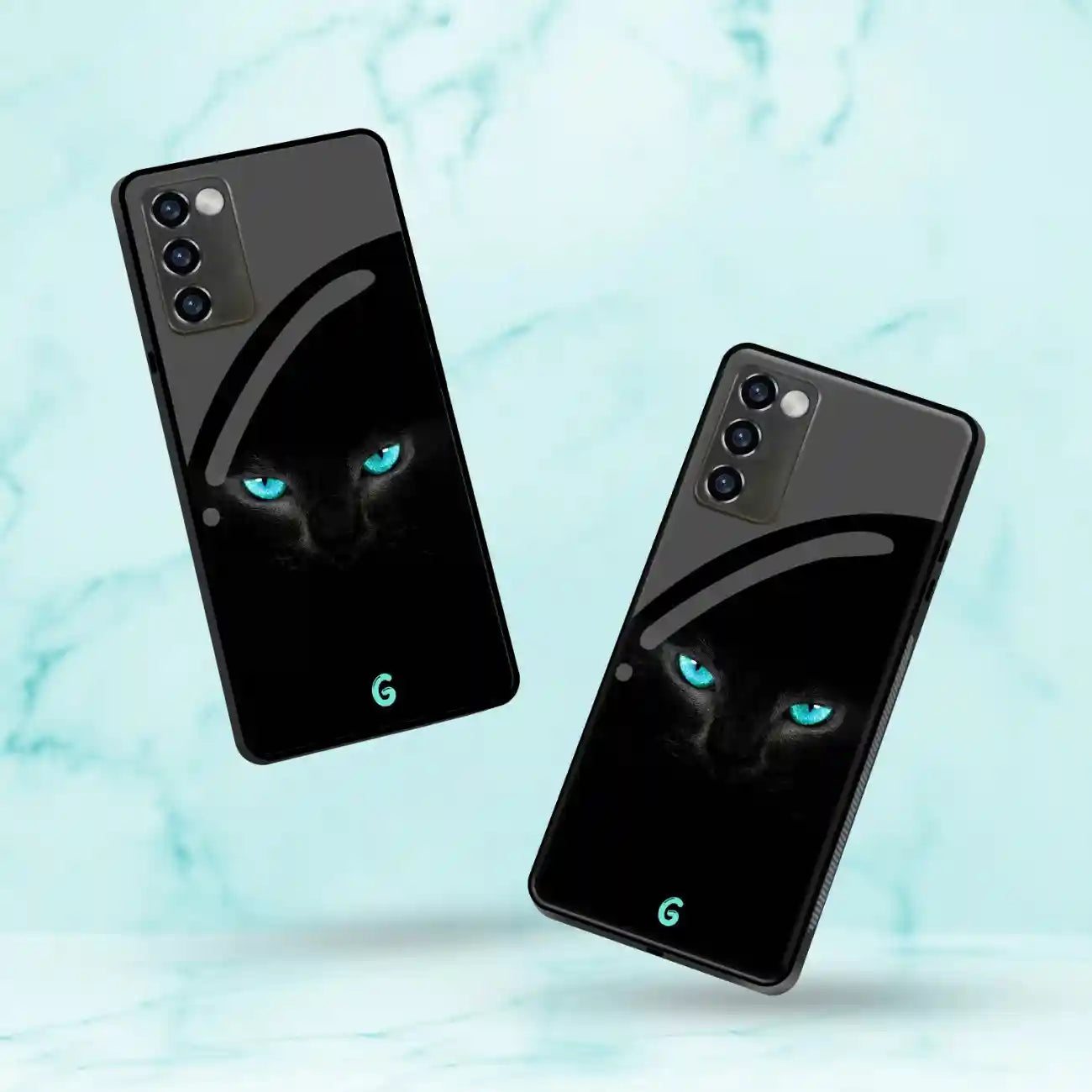 Cool Paws Cover | LED Phone Case
