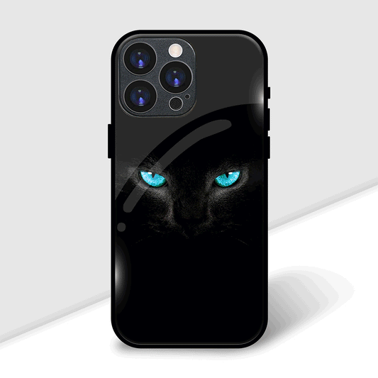 Shadow Gaze Cover | LED Phone Case