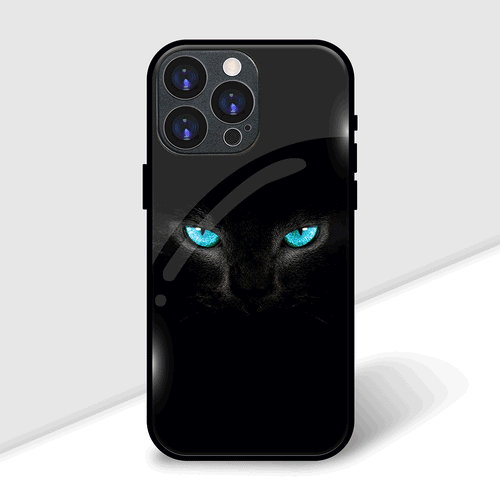 Shadow Gaze Cover | LED Phone Case