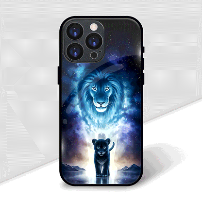 Legacy Roar Cover | LED Phone Case