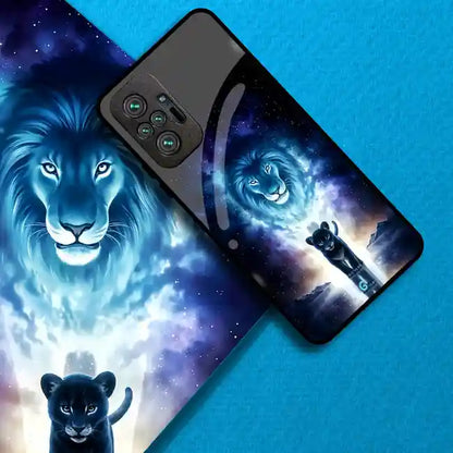Legacy Roar Cover | LED Phone Case