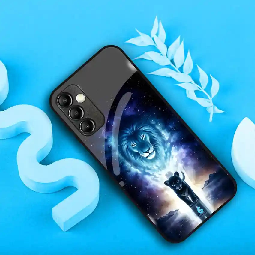 Legacy Roar Cover | LED Phone Case