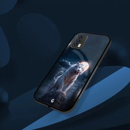 Moon Roar Cover | LED Phone Case