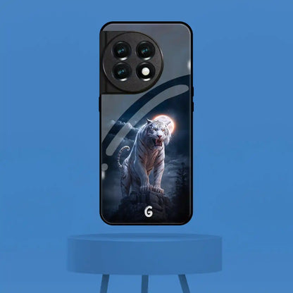 Moon Roar Cover | LED Phone Case