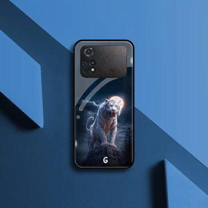 Moon Roar Cover | LED Phone Case
