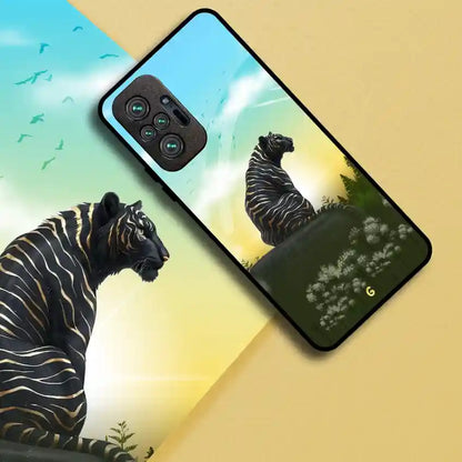Dawn Watcher  Cover | LED Phone Case