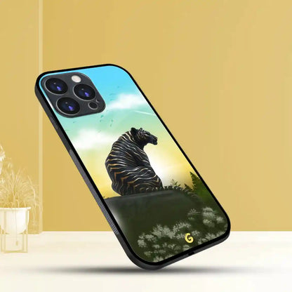Dawn Watcher  Cover | LED Phone Case