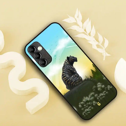 Dawn Watcher  Cover | LED Phone Case