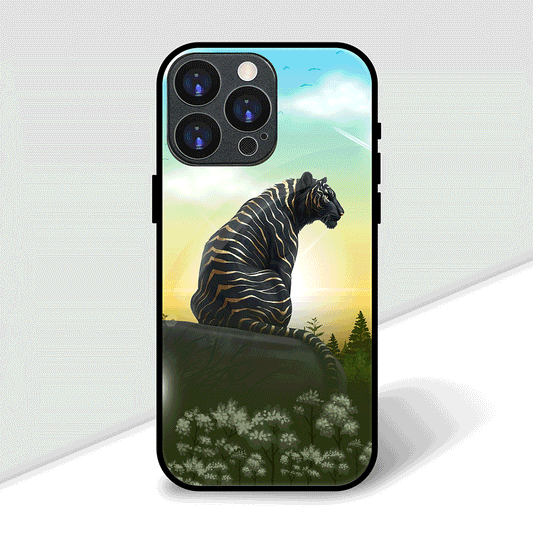 Dawn Watcher  Cover | LED Phone Case