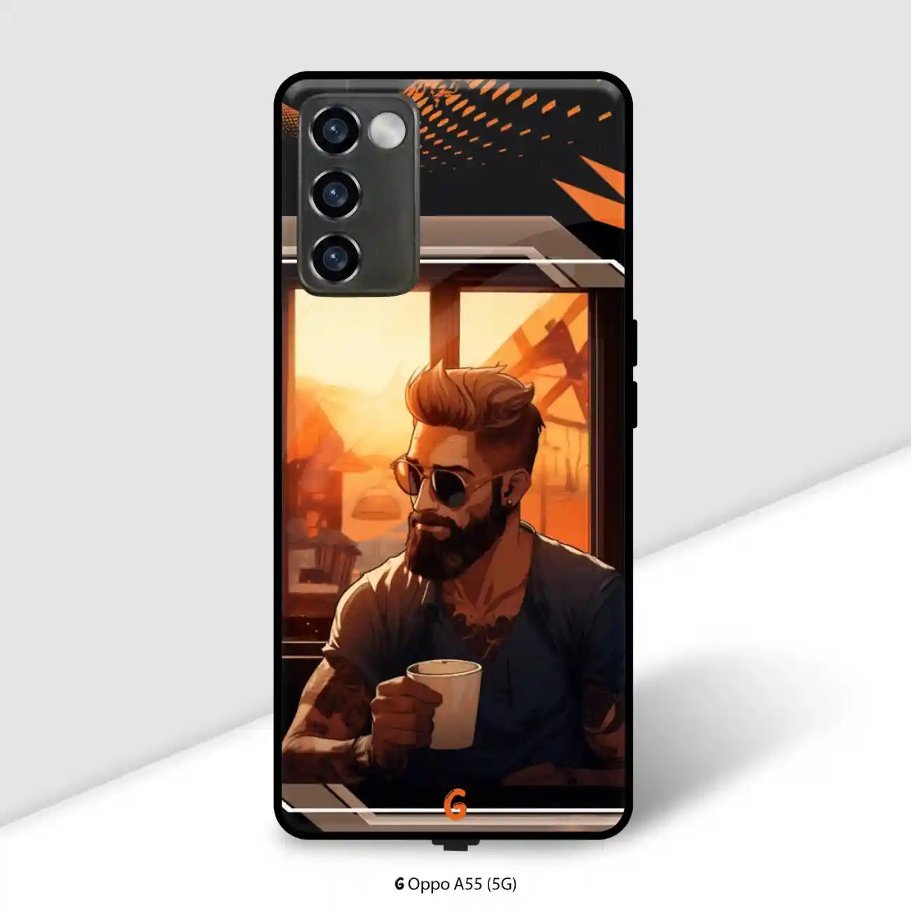 Oppo A55 (5G)