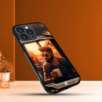 Brew Vibes Cover | LED Phone Case