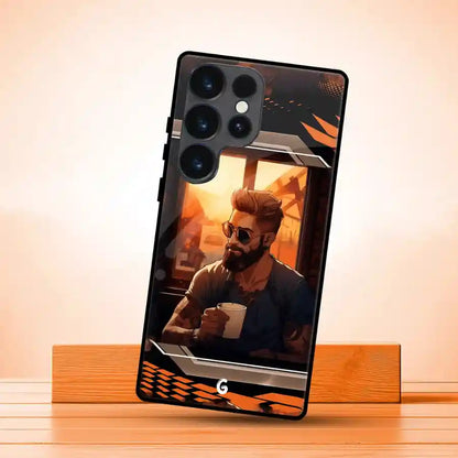 Brew Vibes Cover | LED Phone Case
