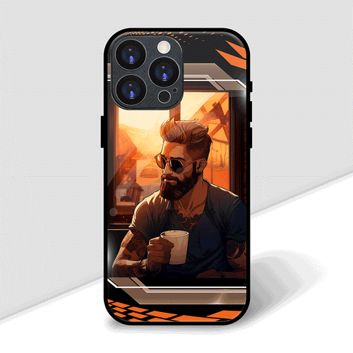 Brew Vibes Cover | LED Phone Case