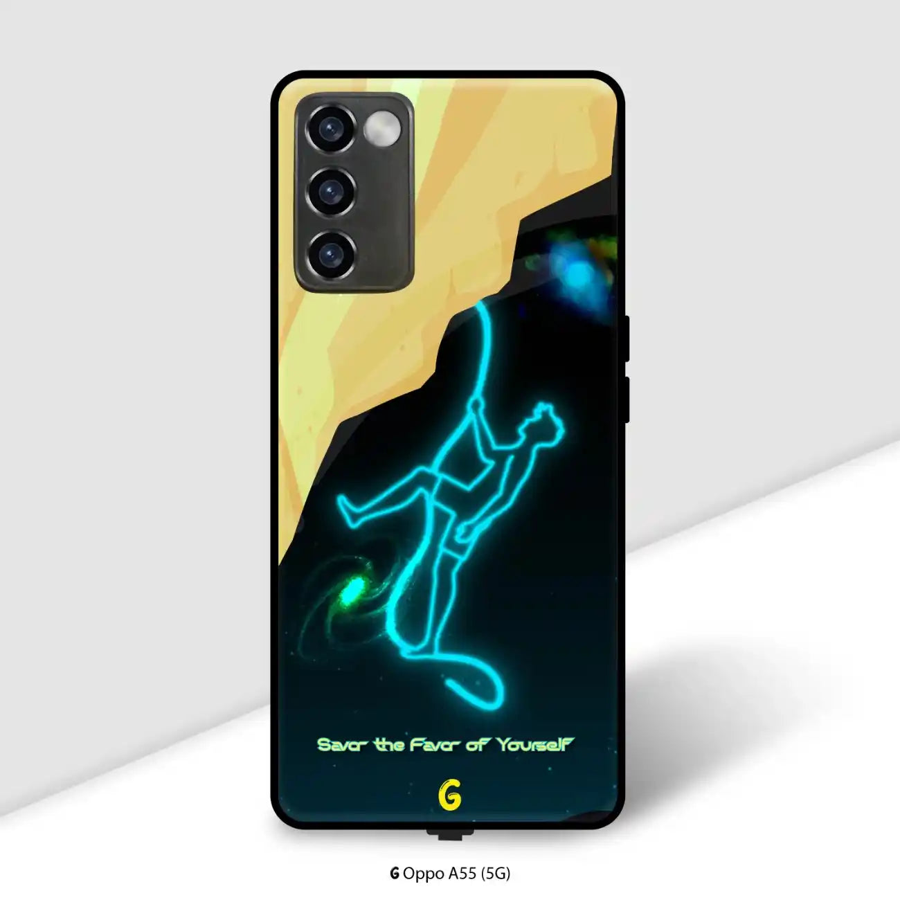 Oppo A55 (5G)