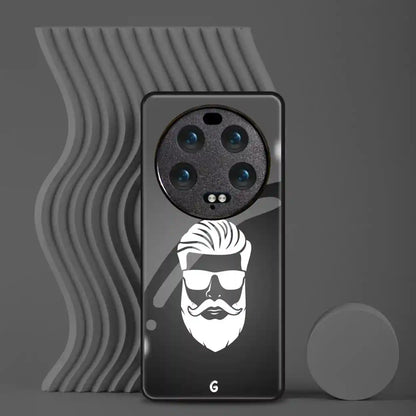 Beard Vibes Cover | LED Phone Case