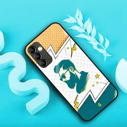 Beard Power Cover | LED Phone Case