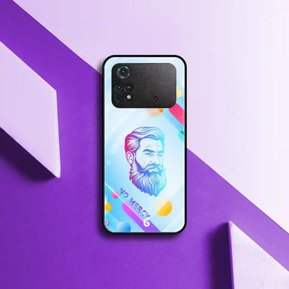 Gradient Beard Cover | LED Phone Case