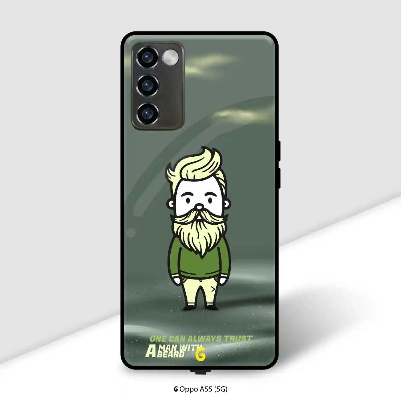 Oppo A55 (5G)