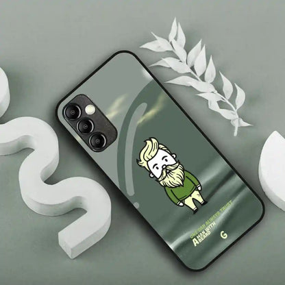 Trust Beard Cover | LED Phone Case