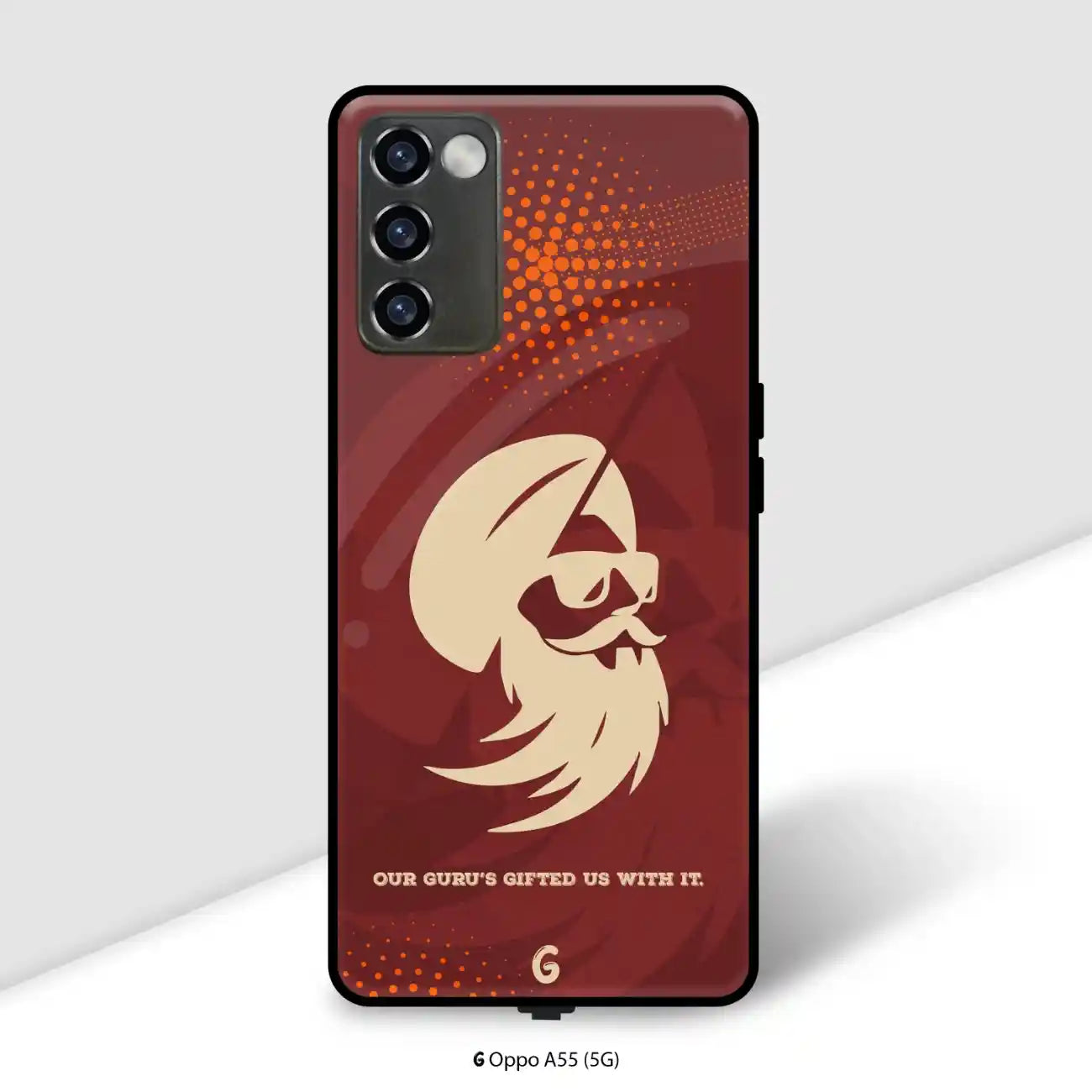Oppo A55 (5G)