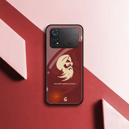 Guru Glow Cover | LED Phone Case